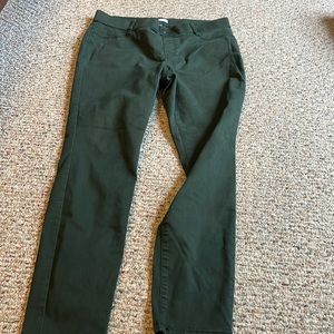 Womens size 12 dress pants, lightly worn